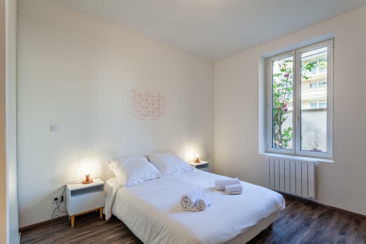 Be My Home - La Boheme Villeurbanne Ngoại thất bức ảnh