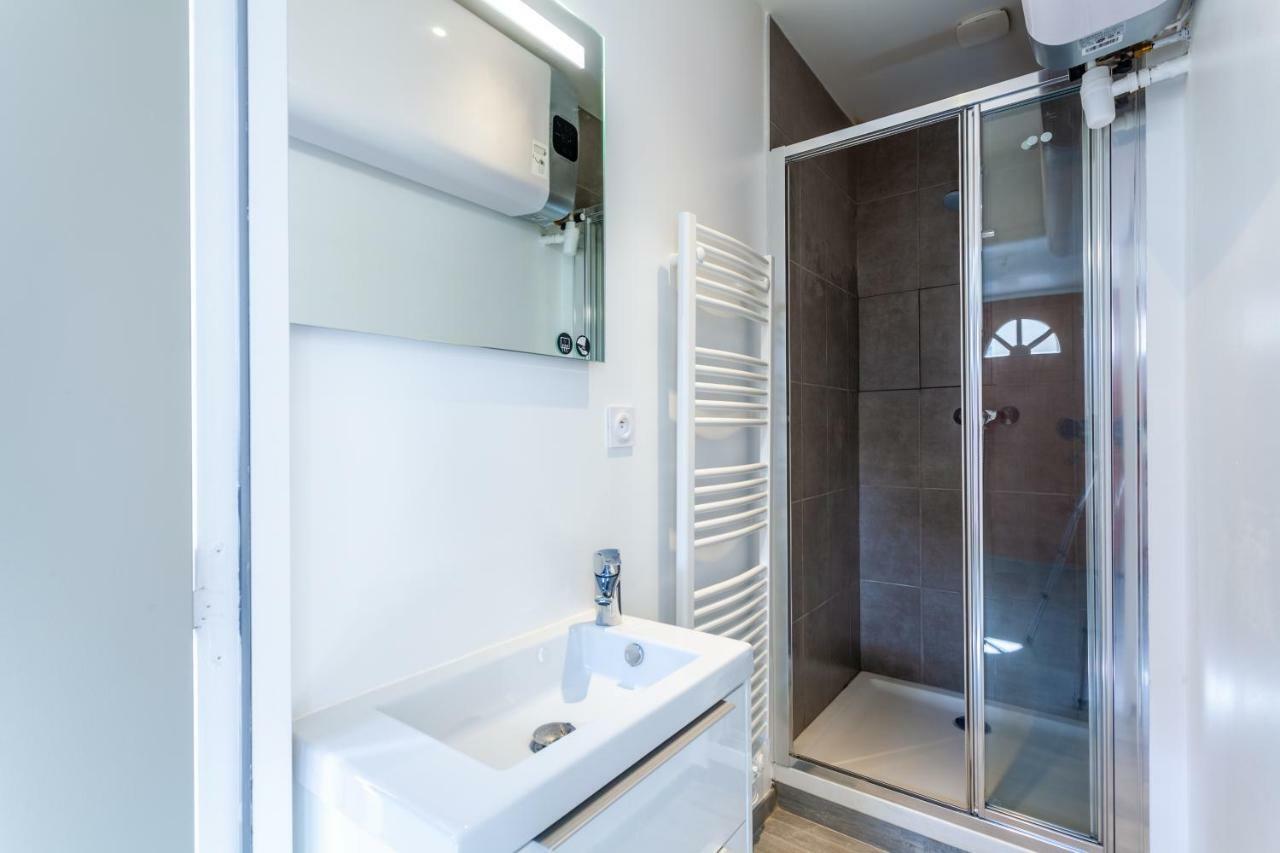 Be My Home - La Boheme Villeurbanne Ngoại thất bức ảnh