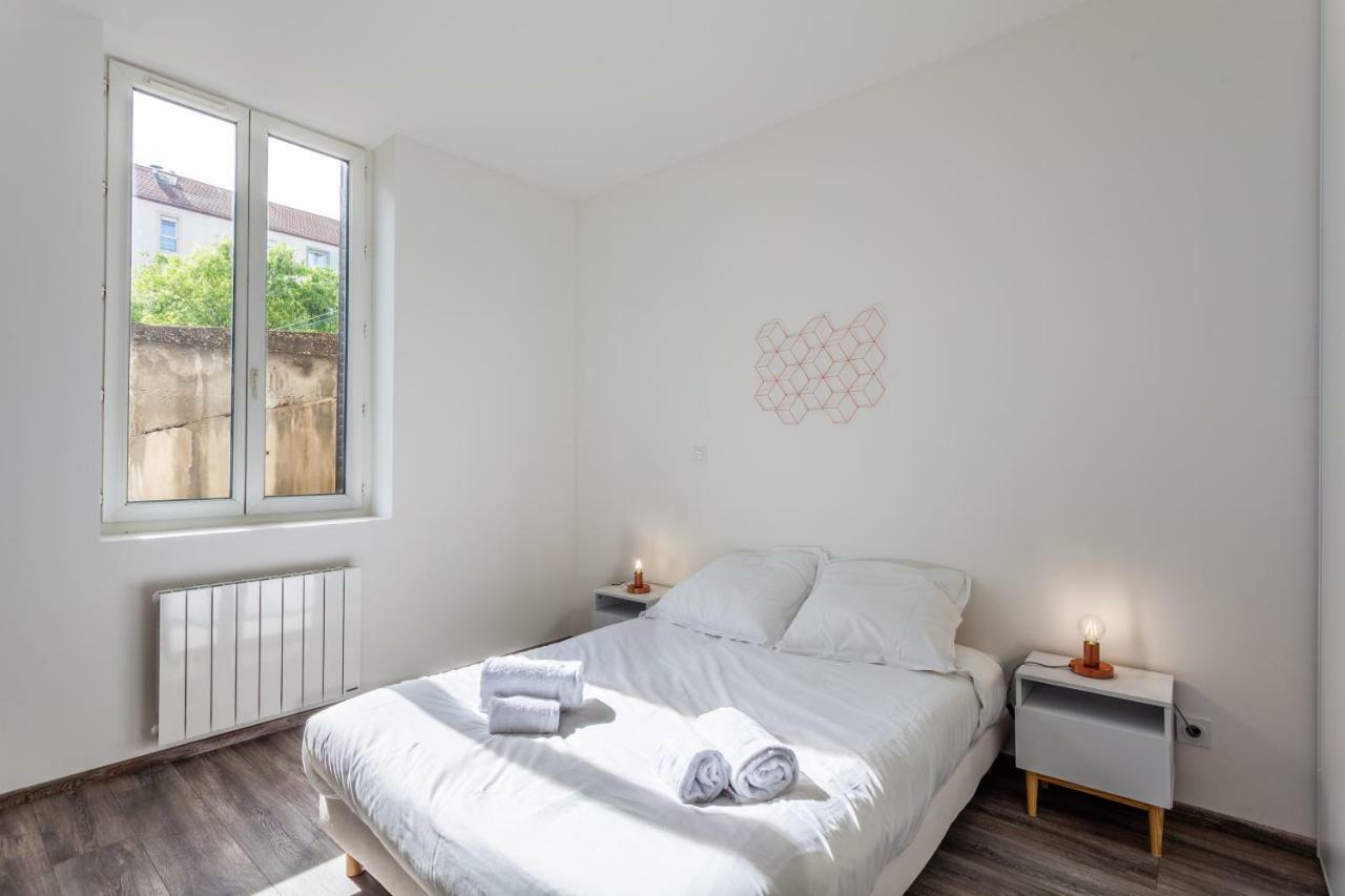 Be My Home - La Boheme Villeurbanne Ngoại thất bức ảnh